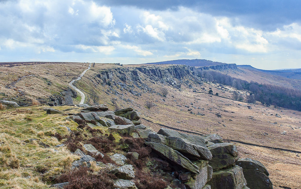 Stanage Edge